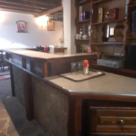 костовският 펜션 *