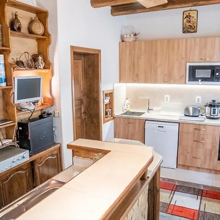 костовският Сasa de vacaciones Chepelare