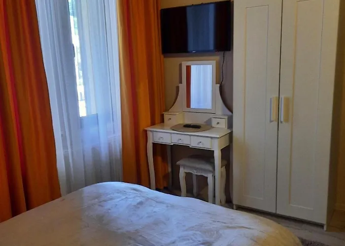 בית נופש костовският