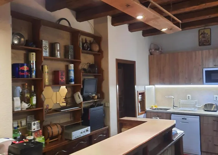 בית נופש костовският