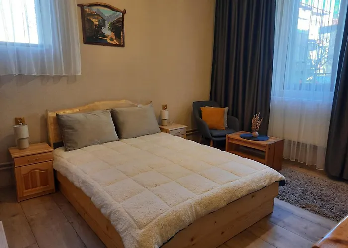 בית נופש костовският