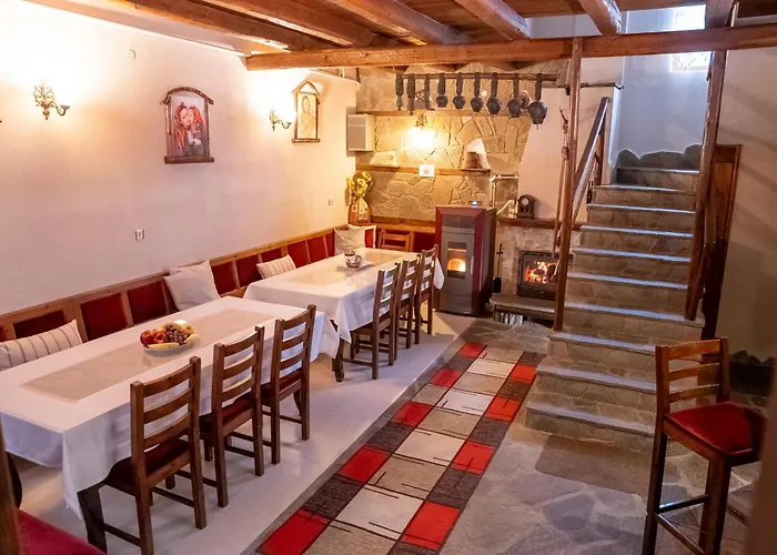 בית נופש костовският *