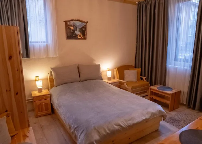 בית נופש костовският *