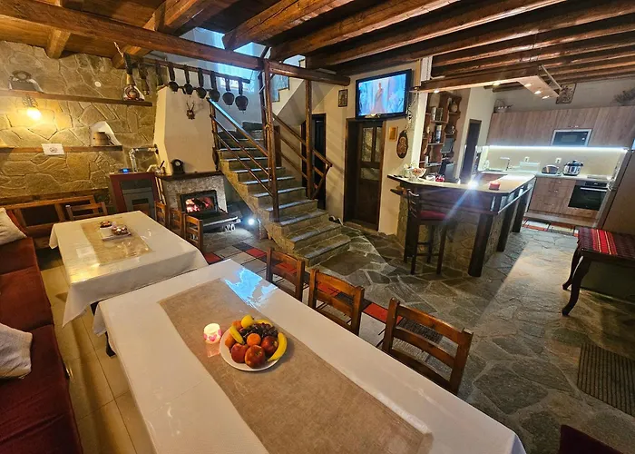 костовският בית נופש