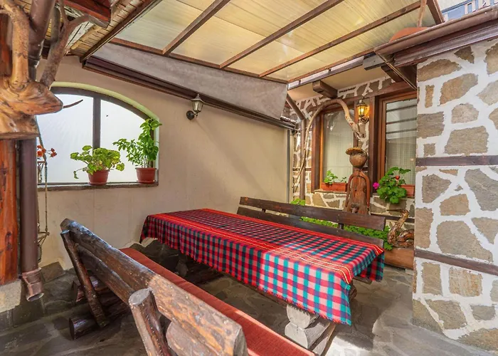 בית נופש костовският *